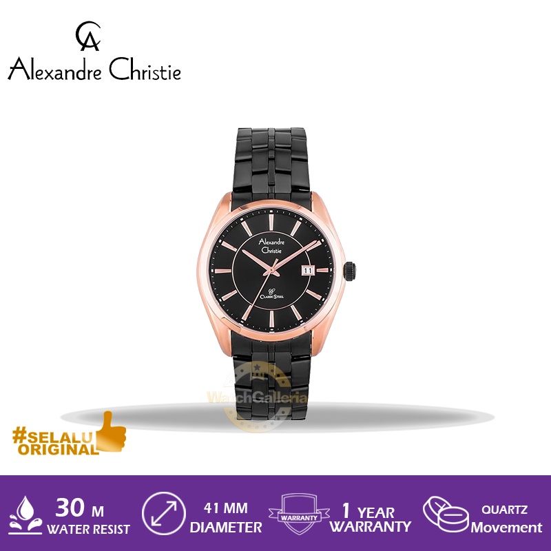 Alexandre Christie AC 8578 MD BBRBA AC8578 MDBBRBA