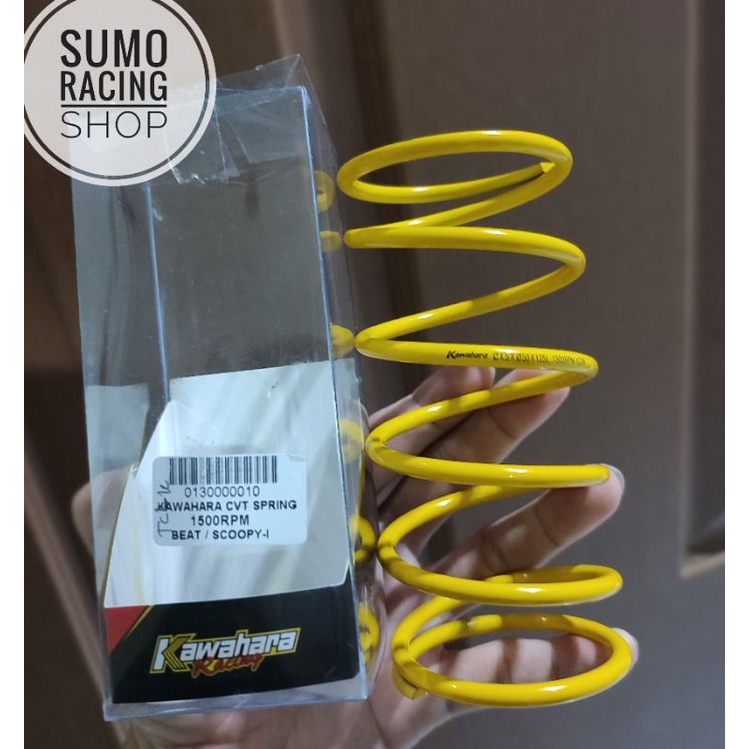 per cvt kawahara beat karbu-beat fi- beat street-beat pop - beat injeksi 1500 rpm scoopy fi injeksi