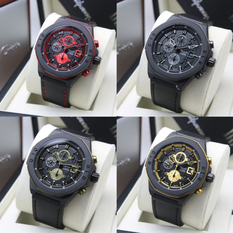 ALEXANDRE CHRISTIE PRIA AC 6597 / AC6597 ORIGINAL GARANSI RESMI 1 TAHUN