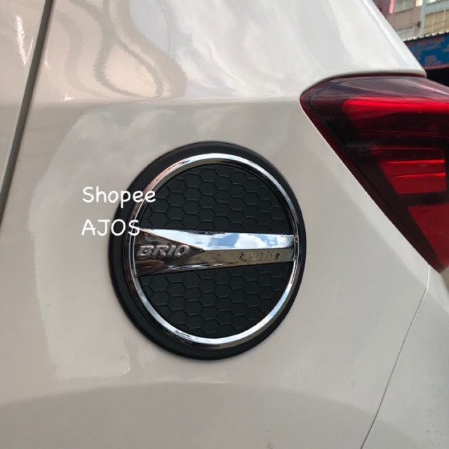 Tank Cover Brio / Tank Cover Brio RS / Tutup tangki All New Brio / Tank Cover Mobilio / Tank Cover BRV AJOS