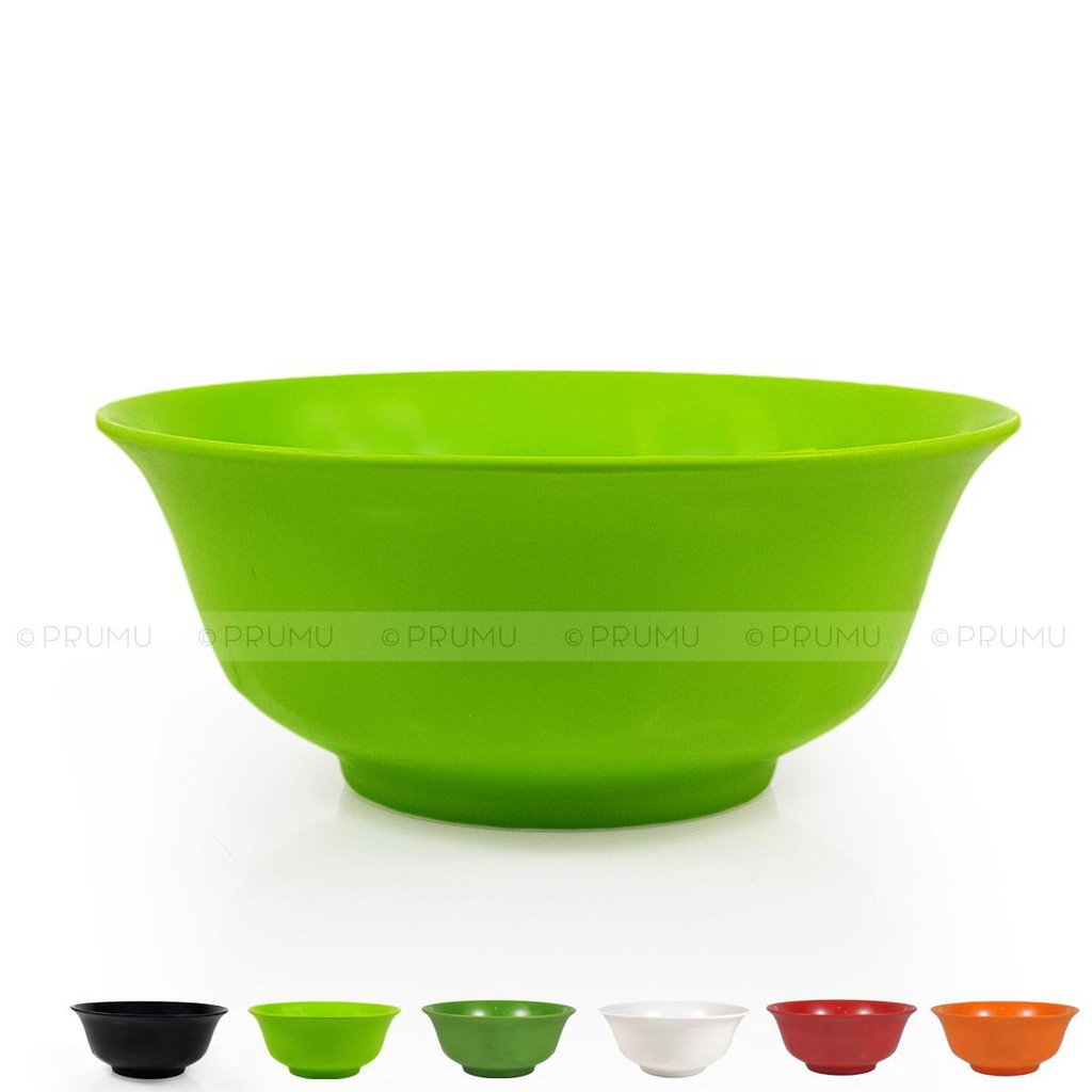 Mangkok Tinggi 6 Inch - Mangkok Melamin - Mangkok Melamine - Unica M9706