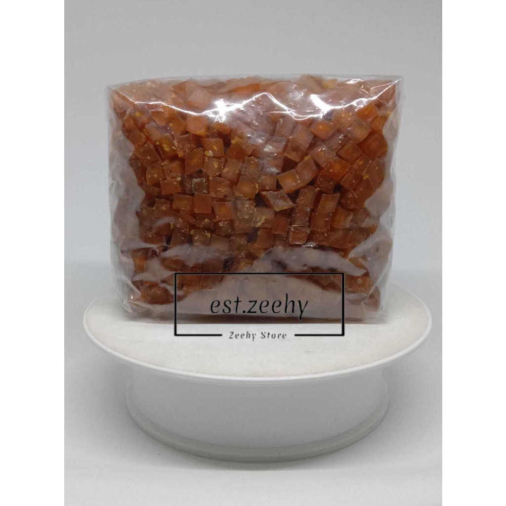

KERUPUK RAMBAK TAPIOKA BENTUK KOTAK KEMASAN 1 KG