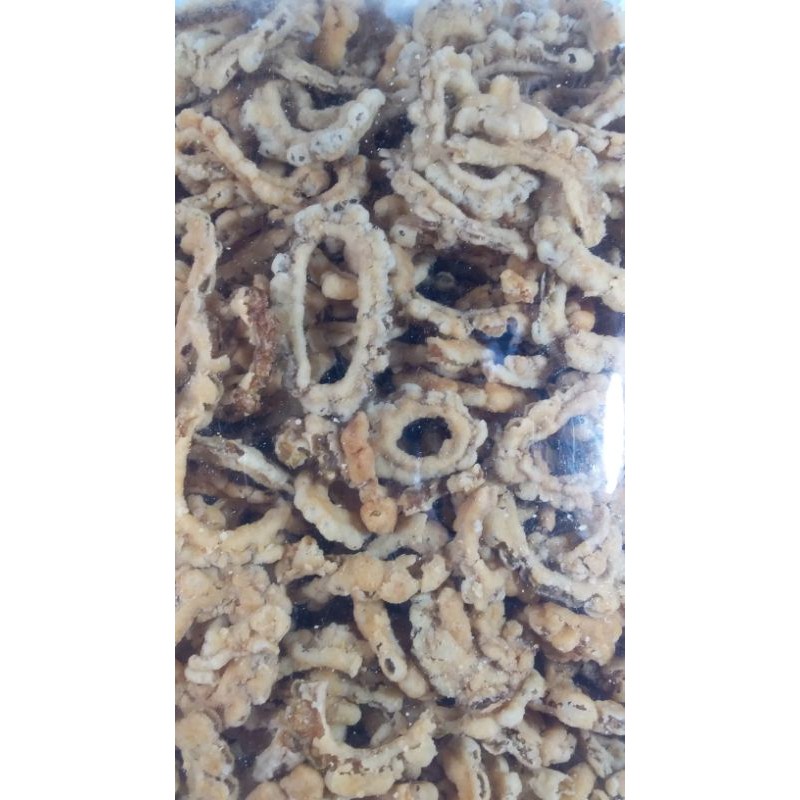 

keripik sayur pare paria pare rasa original gurih renyah crispy kriuk