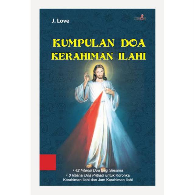 Buku Kumpulan Doa Kerahiman Ilahi - Buku Rohani | Shopee Indonesia