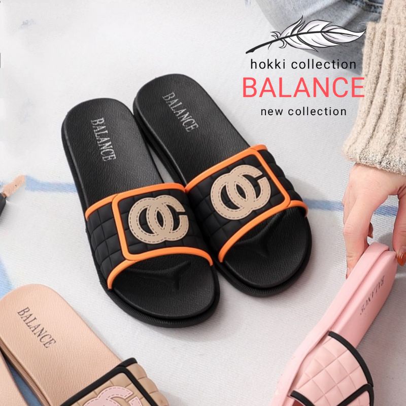 Sandal jelly wanita import terbaru