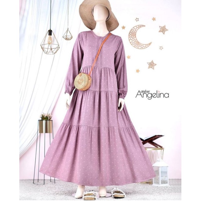 Smiley Dusty Atelier Angelina