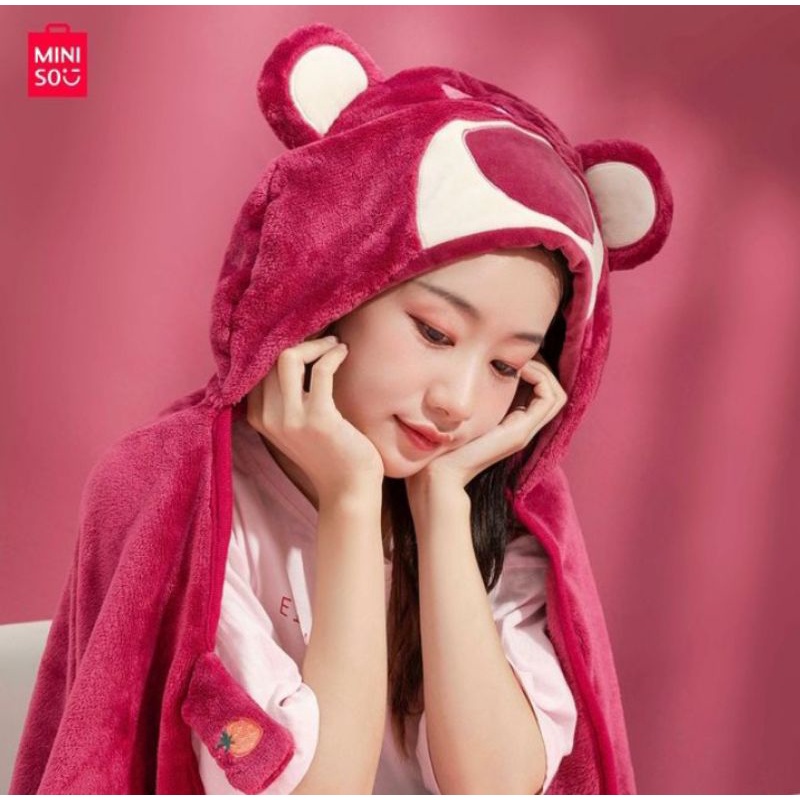 Miniso Selimut Lotso