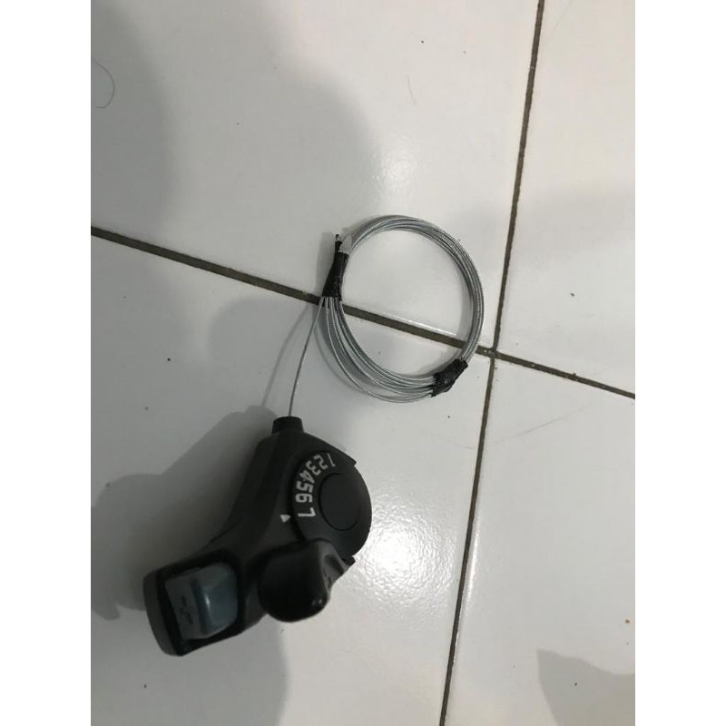 shifter 7 speed