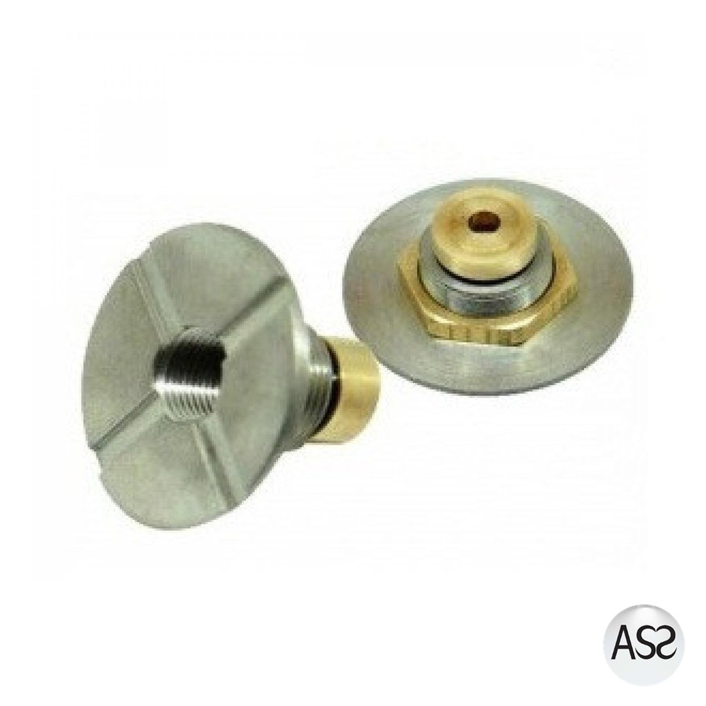 ASS Shop - 510 Connector Self Adjusting DIY Center Pin 22mm