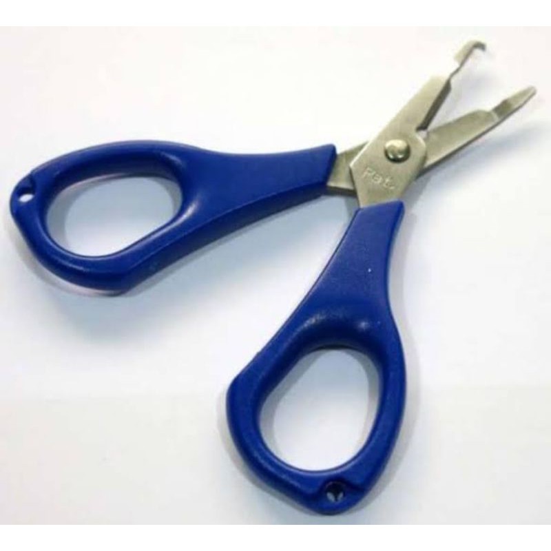 GUNTING SPLIT RING / SUPER SCISSORS PRO HUNTER 2 in 1