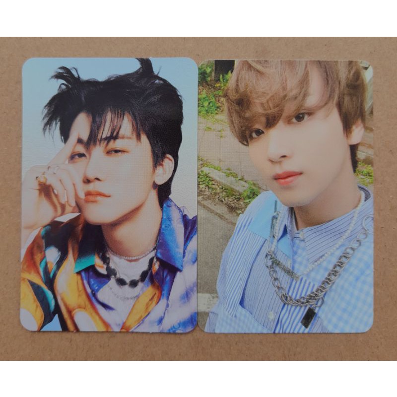 jaemin hologram md hello future haechan kihno