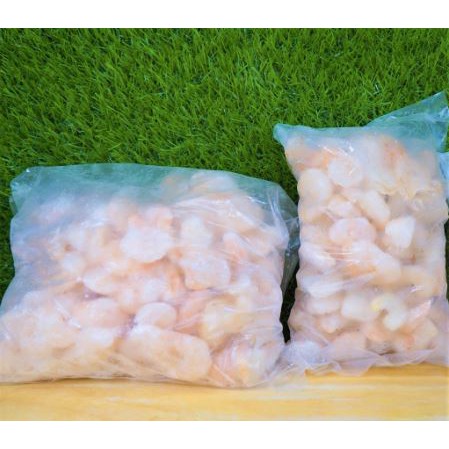 

PEELED SHRIMP/ UDANG KUPAS IQF UKURAN S (250 GR/ 500 GR/ 1.000 GR)