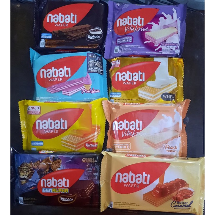 

Wafer Nabati 50gr