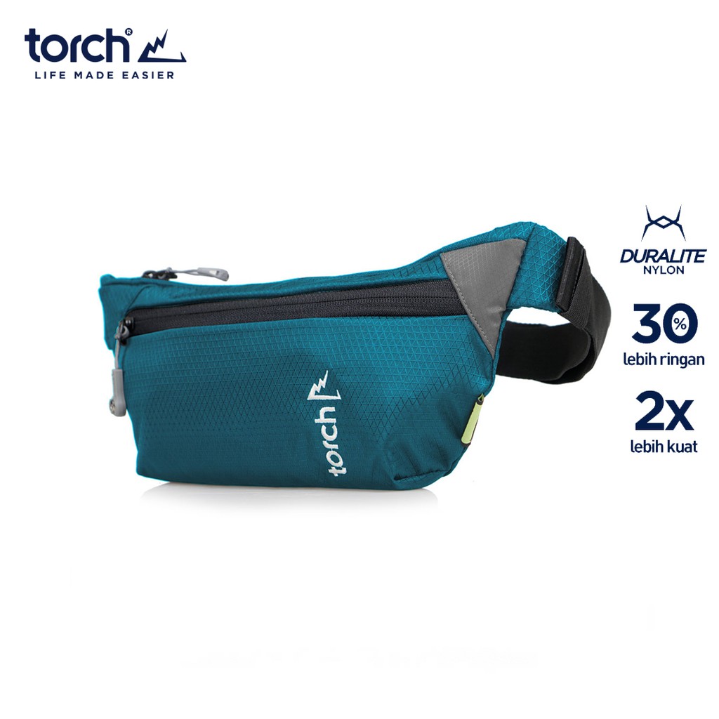 TORCH WAIST BAG TAJIMI LEGION BLUE Shopee Indonesia