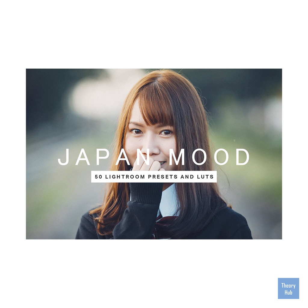 

50 Jpn Md Lghtrm Prsts LUTs