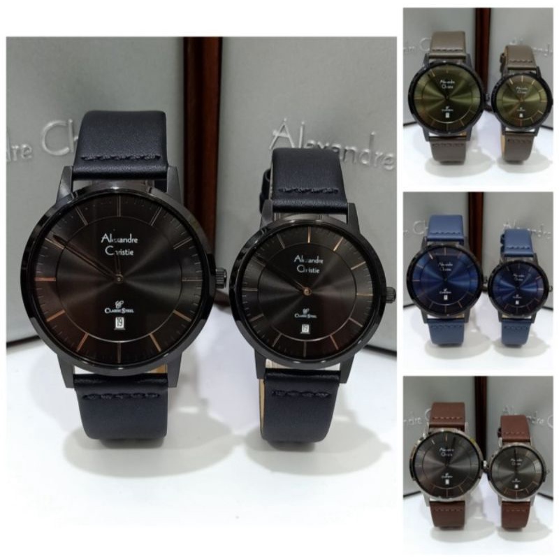 Alexandre Christie AC8639MD/LD COUPLE AC 8639