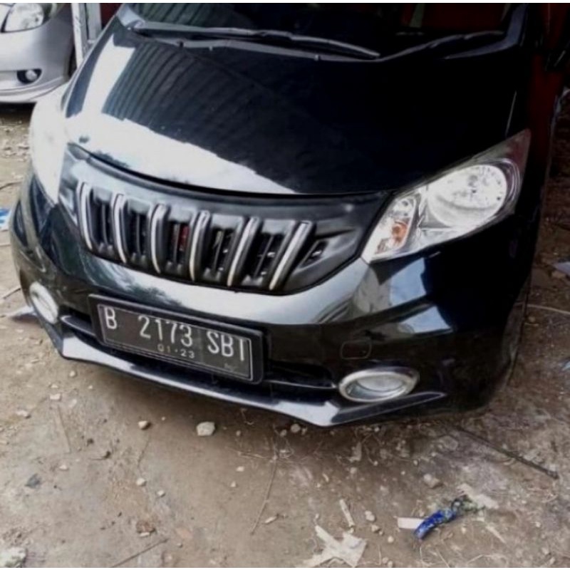 grill Honda Freed 2011-2013 model apollo