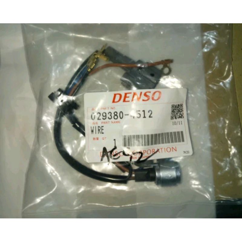 Kondensor Condensor Delco Corolla Twincam Ae92