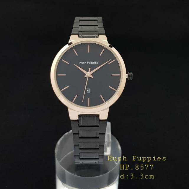 Hush Puppies 8577L rantai cewek tanggal d:3.3cm tanpa box