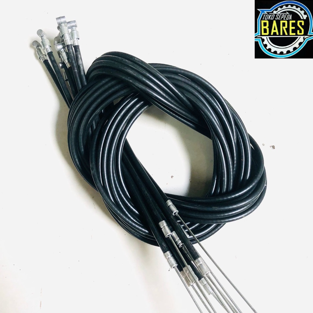 Kabel / Tali Kawat Rem Depan / Belakang Sepeda Univesal / Mini