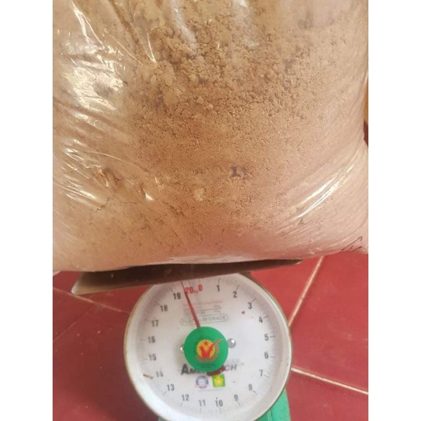 

Tepung sagu Nias 1kg