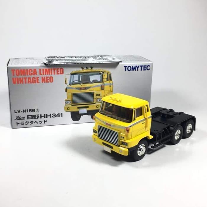 tomica truck hino