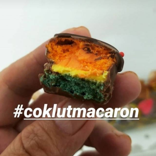 

Coklut Baby Macaroon