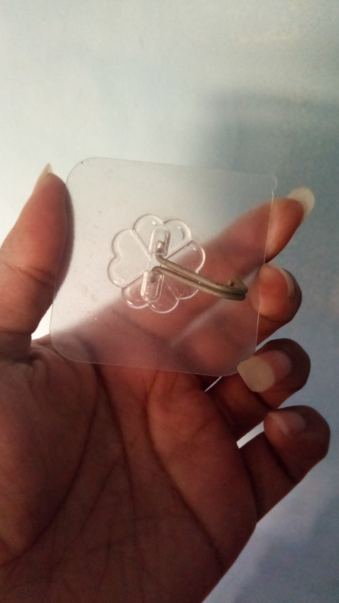 Gantungan Tempel Dinding/hanger Untuk Dapur/gantungan Sticker