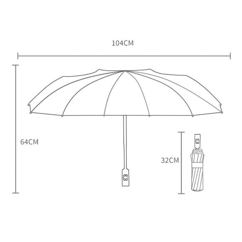 PAYUNG ANTI UV PANAS BUKA TUTUP OTOMATIS / PAYUNG LIPAT BAHAN VINLY PELINDUNG DARI SINAR UV MATAHARI DAN HUJAN / PAYUNG OTOMATIS MULTIFUNGSI / PAYUNG HUJAN MATAHARI / UMBRELLA AUTOMATIC / FOLDING UMBRELLA / PURE COLOR / PASTEL COLOR / PAYUNG WARNA WARNI