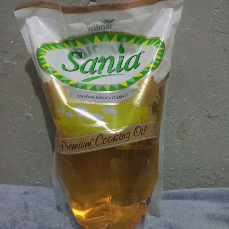 

Minyak Sania 2Lt premium cooking oil