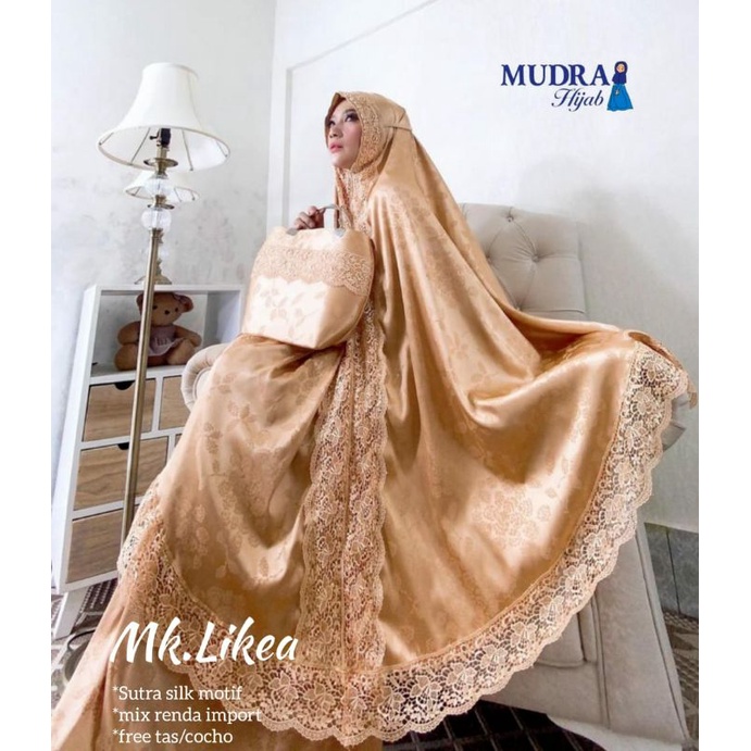 Mukena Likea by Mudra Hijab