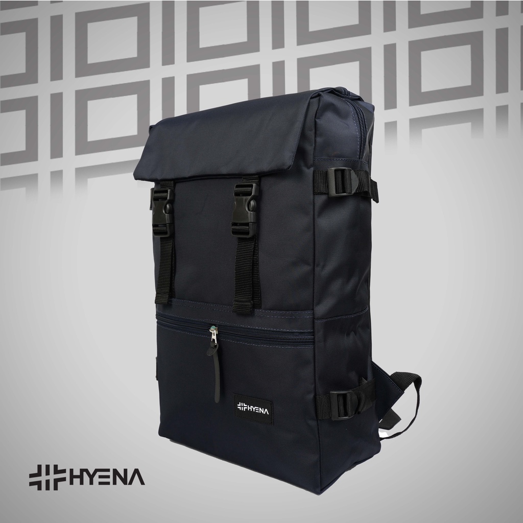 [HYBRAND LP58] TAS RANSEL / TAS BACKPACK / TAS PUNGGUNG MURAH ORIGINAL HYENA