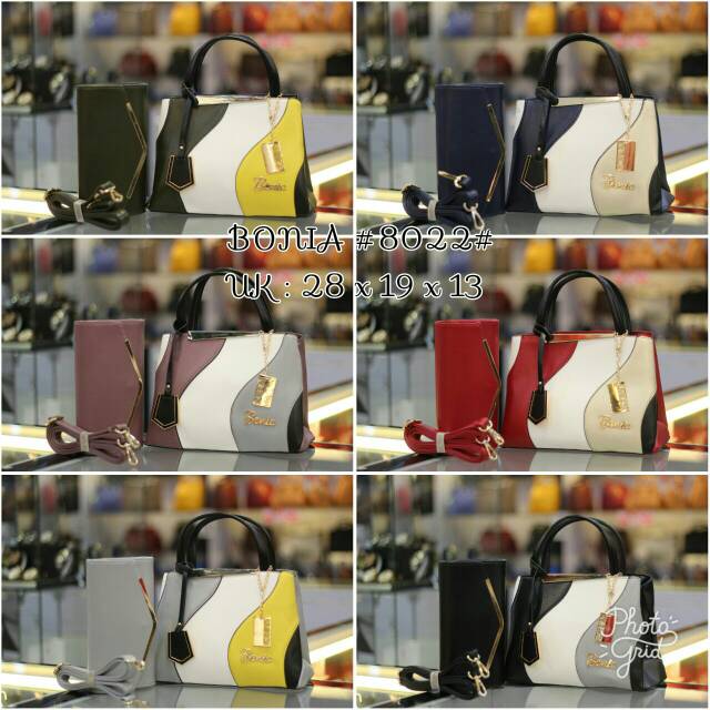 

BONIA COLOUR FULL J8022