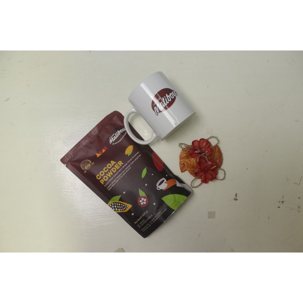 

Bubuk minuman / Bubuk cokelat / Cokelat bubuk Cocoa Powder (300 Gram)