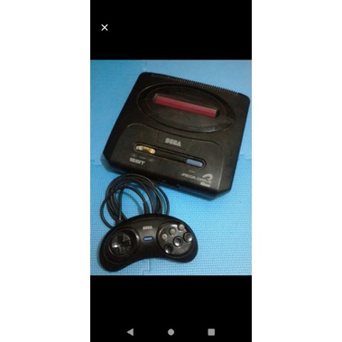 Sega MD Megadrive 2 MD2 Mega Drive 2 Original