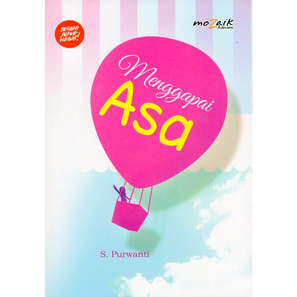 Novel Menggapai Asa