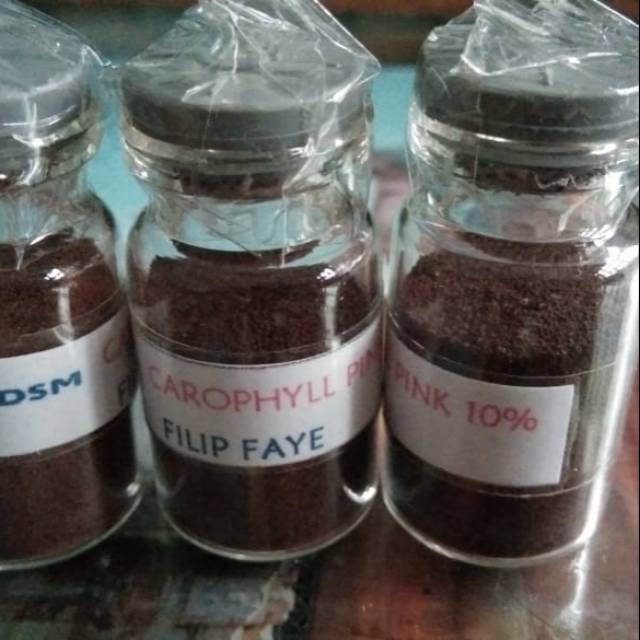 DSM Carophyll Pink 10%