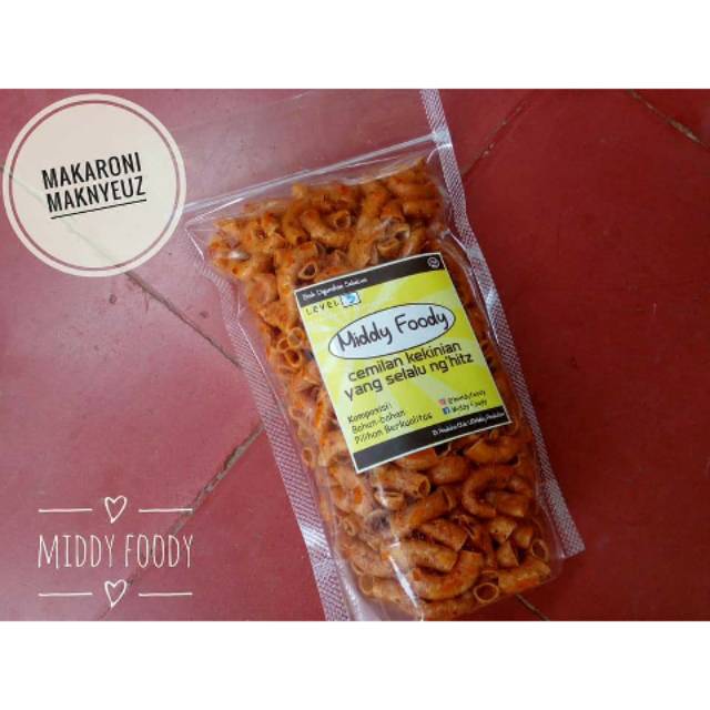 

Makaroni middy foody