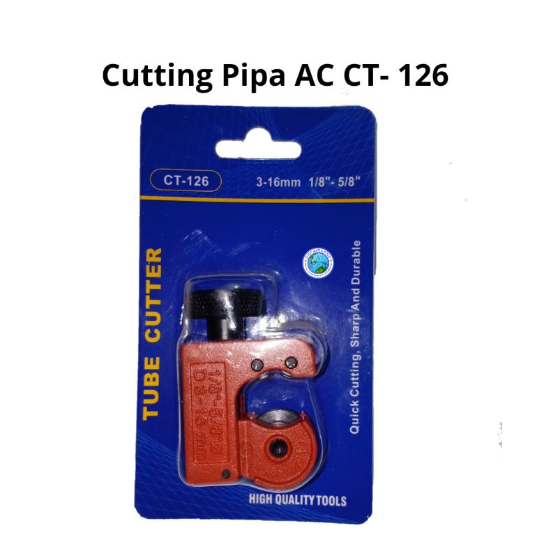 Cutting Pipa Ac Ct126