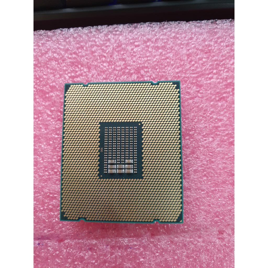 PROSESOR INTEL XEON E5-2620-V4 8CORE - 16THREADS SOCKET 2011 V3