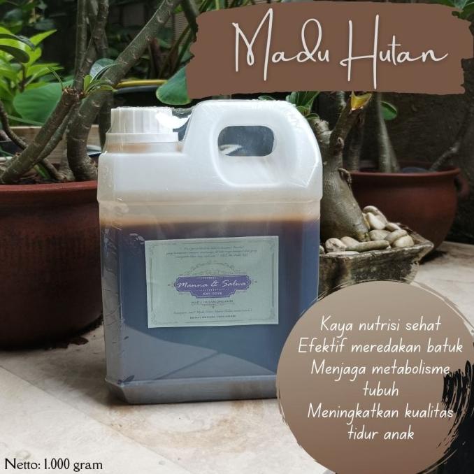 

[COD] Madu Hutan (Baduy) "Manna & Salwa" [COD]