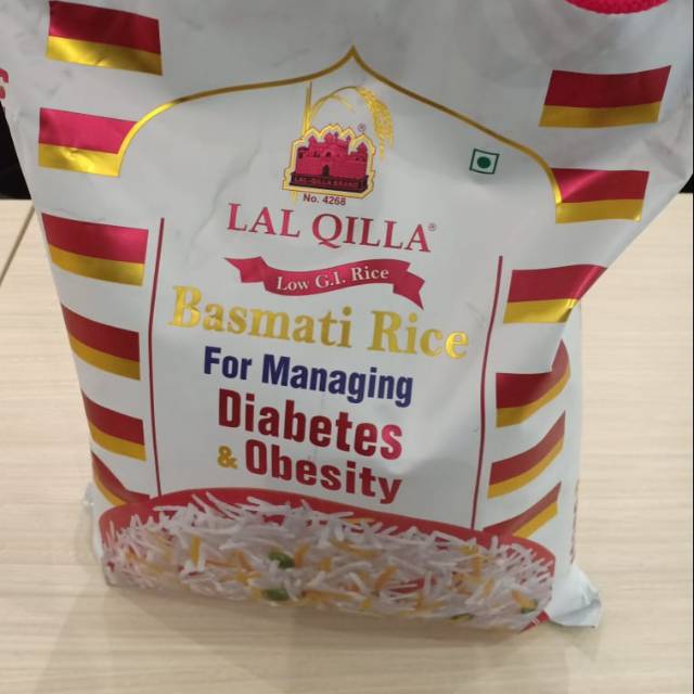 

Lal Qilla Gold Basmati 5kg