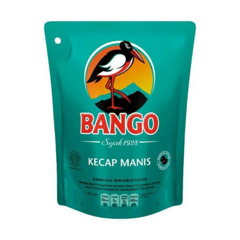 

Bango Kecap Manis Refill