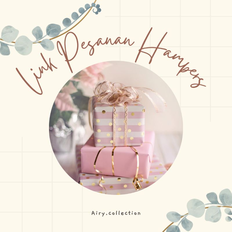 

Pesanan Hampers for kids
