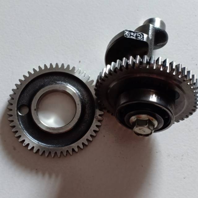 Original balancer Suzuki Satria Fu karburator