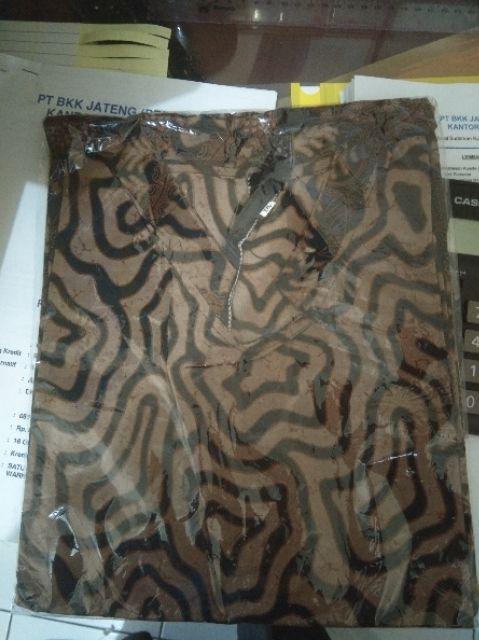 Terlaris Serut Genes Jelita Tunic Navbor Yelbor Whitbor Creambor Tunik Batik Modern Hrb030 Dolbi Dob