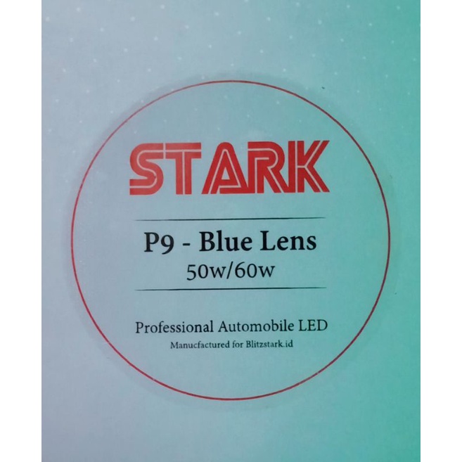 Biled STRAK P9,Projektor biled STARK P9 (harga satuan)