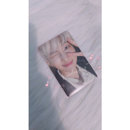 Photocard Namjoon/RM Persona ver 3 Official