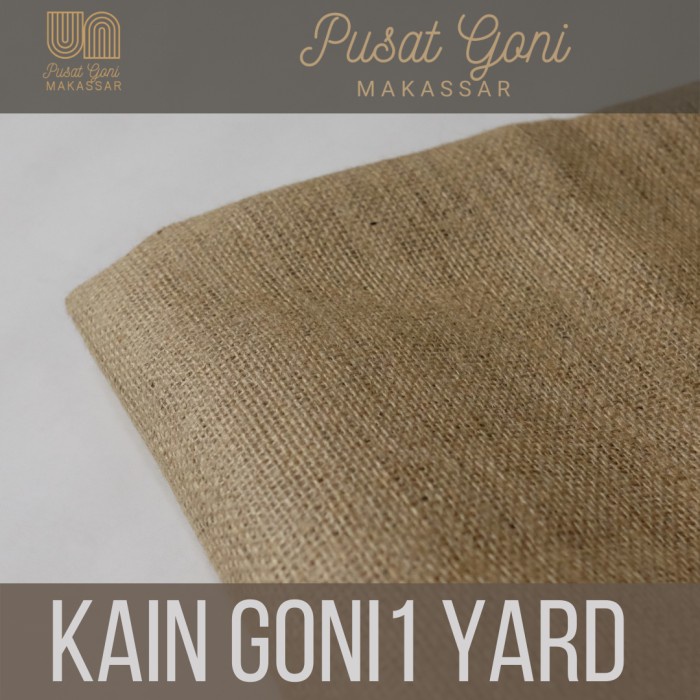 Kain Goni - Kain Goni 1 Yard - Kain Goni Makassar - Backdrop Fotografi