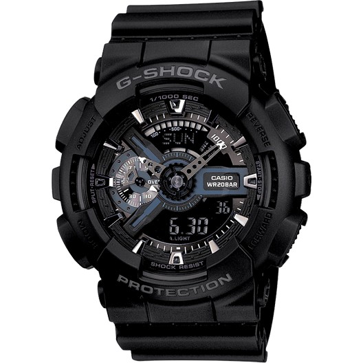 Jam Tangan G-Shock GA-110-1BDR